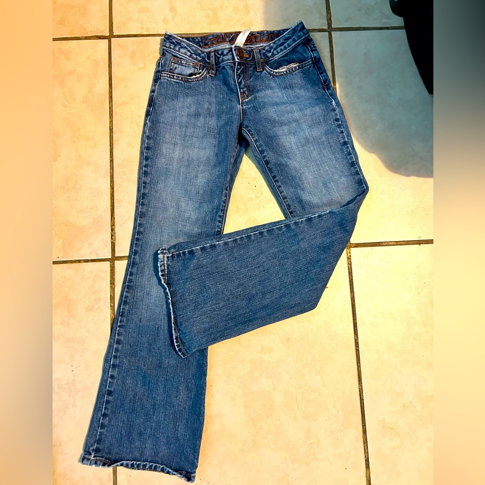 Gap denim boot cup jeans